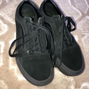 Vans Old Skool Platform